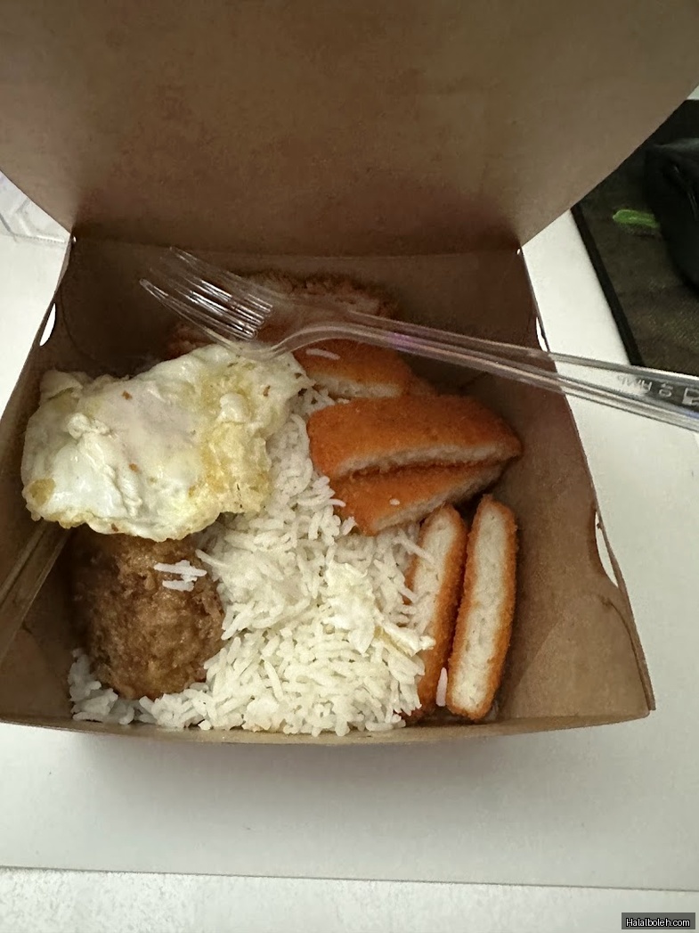 Crave Nasi Lemak - general