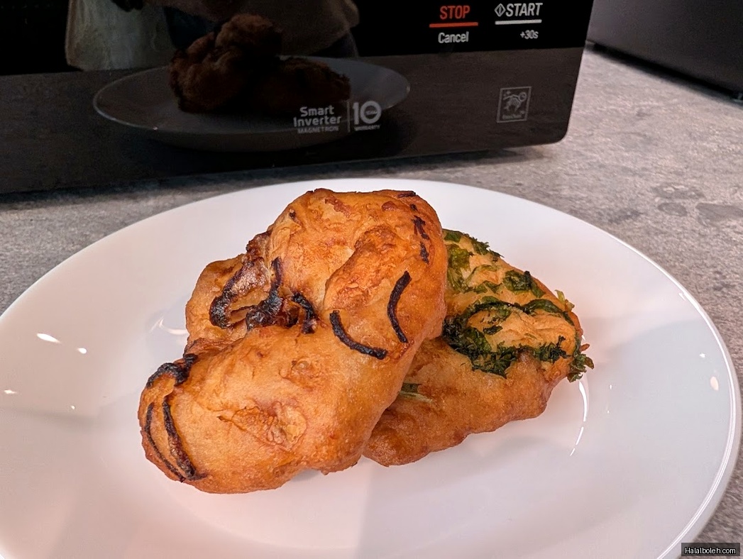 The Original Vadai - general