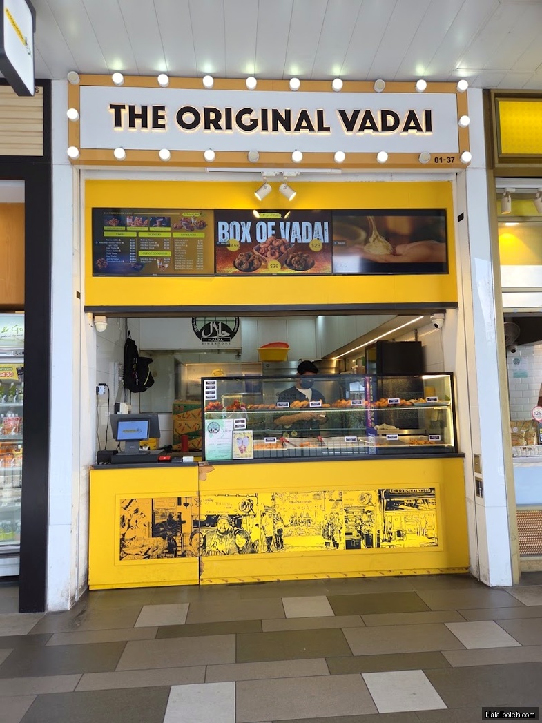 The Original Vadai - general