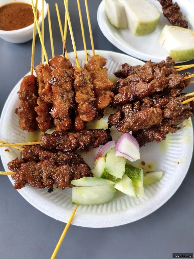 Taman Selera West Coast - general