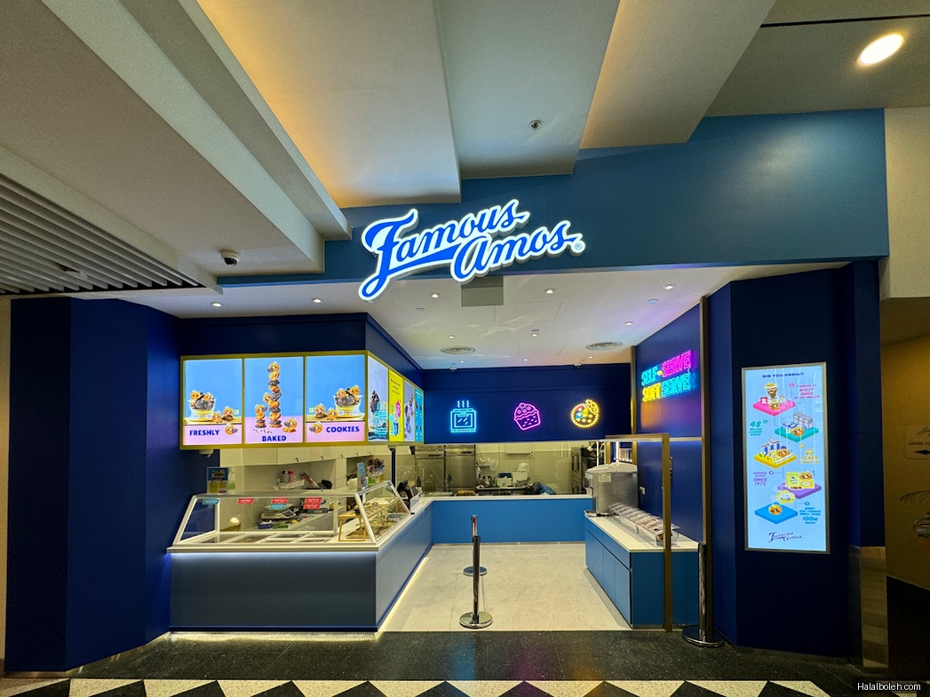 Famous Amos - general