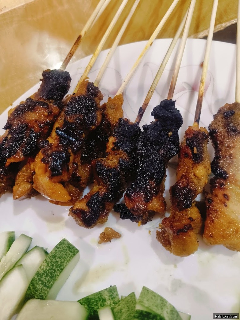 Ayam Penyet No 1 at Bedok Food Centre (Bedok Corner) - General