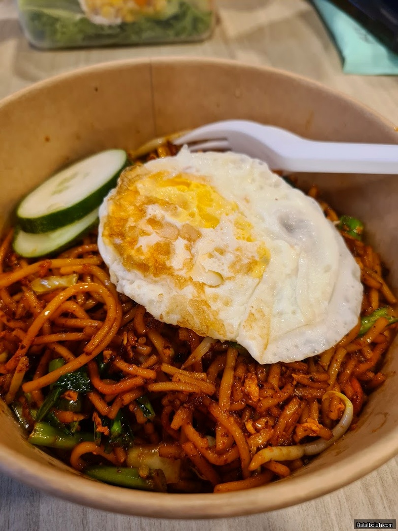 Mr Teh Tarik Express - general