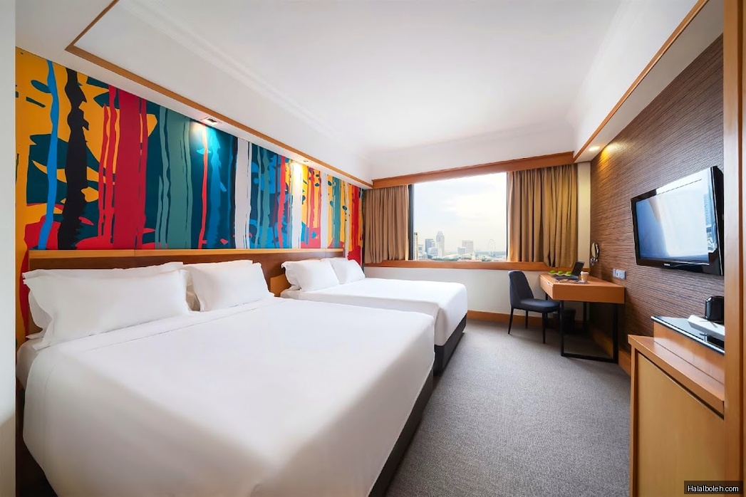 Muslim Kitchen @ Furama City Centre - general