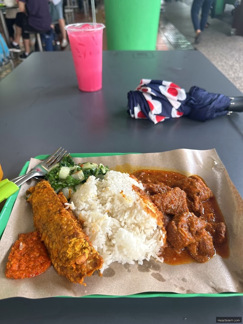 Nasi Padang Warong Pojok - general