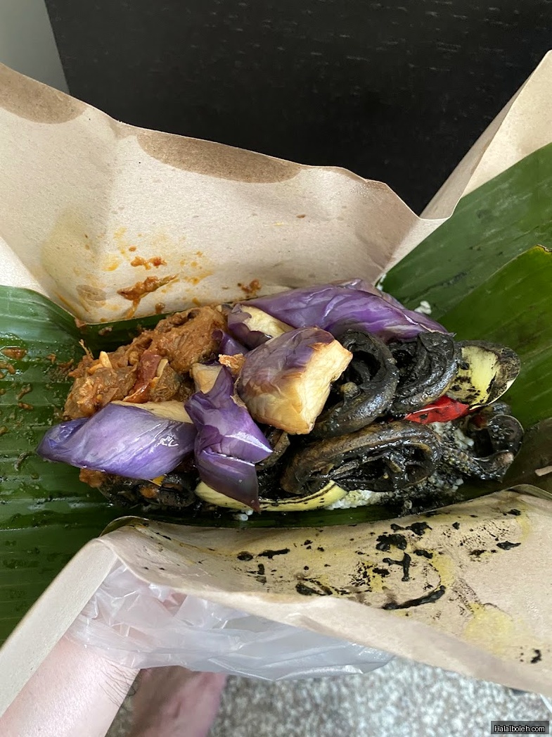 Yusof & Arni Cafe at 14 Scotts Road - General