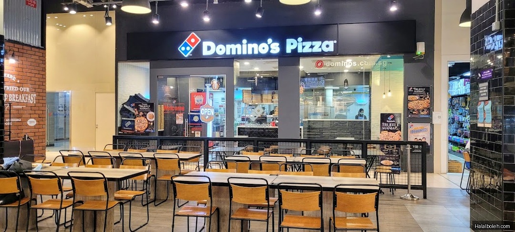 Domino's Pizza - general