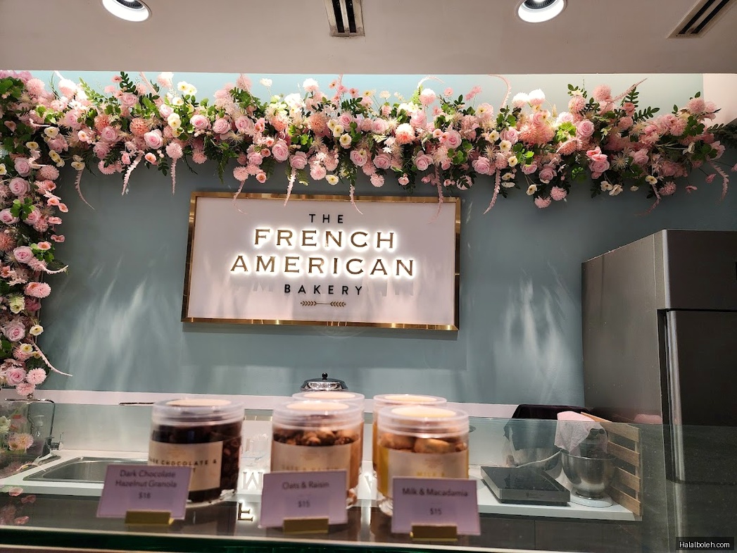 The French American Bakery - general