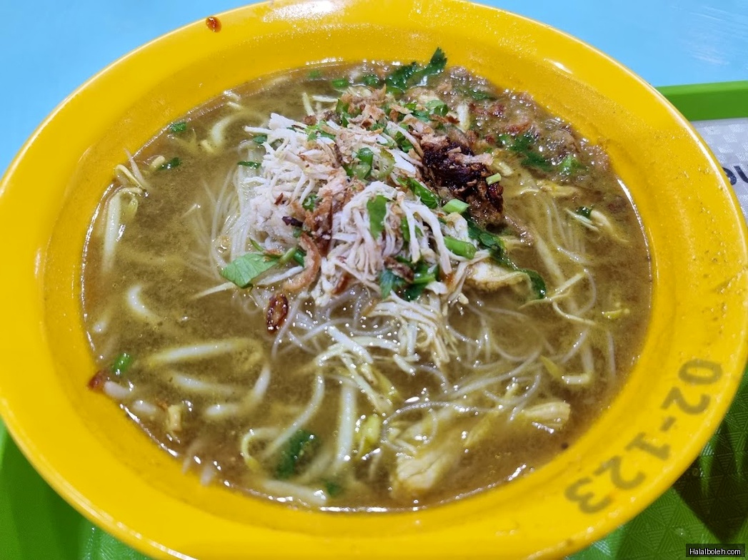 Warong Solo - general