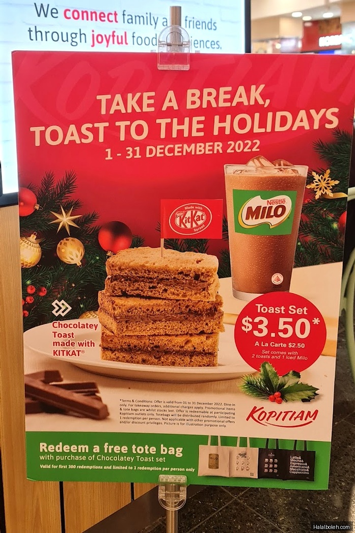 Cantine Foodcourt - menu