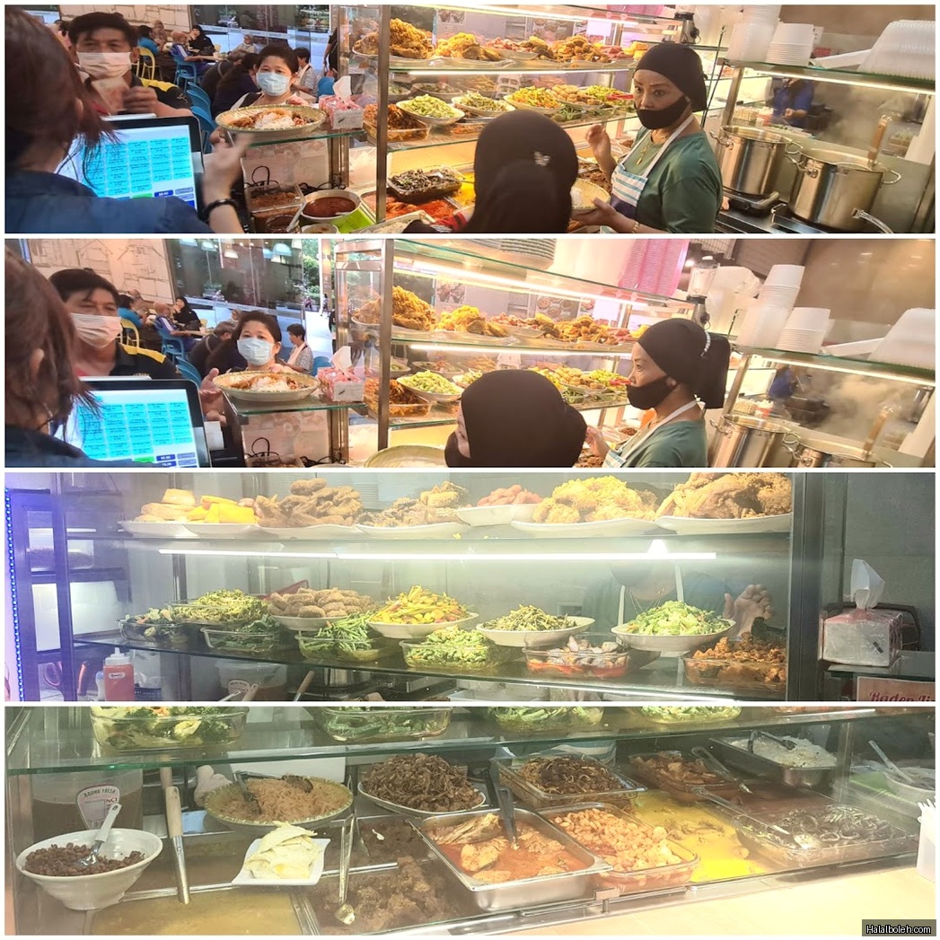 Raden Lina at Heartbeat@Bedok - General