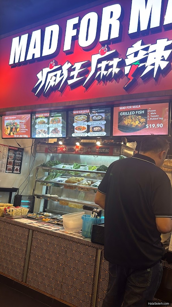 Mad for Mala - general