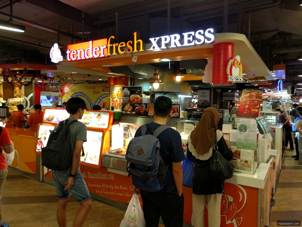 Tenderfresh Xpress - general