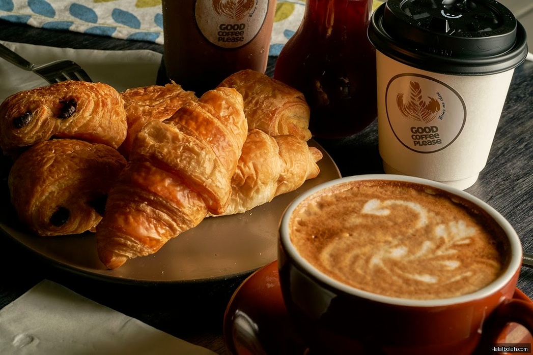 Good Coffee Please - general