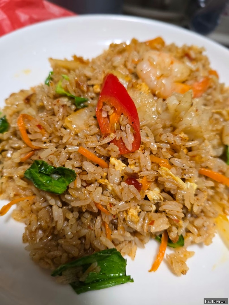 Telur Thai - general