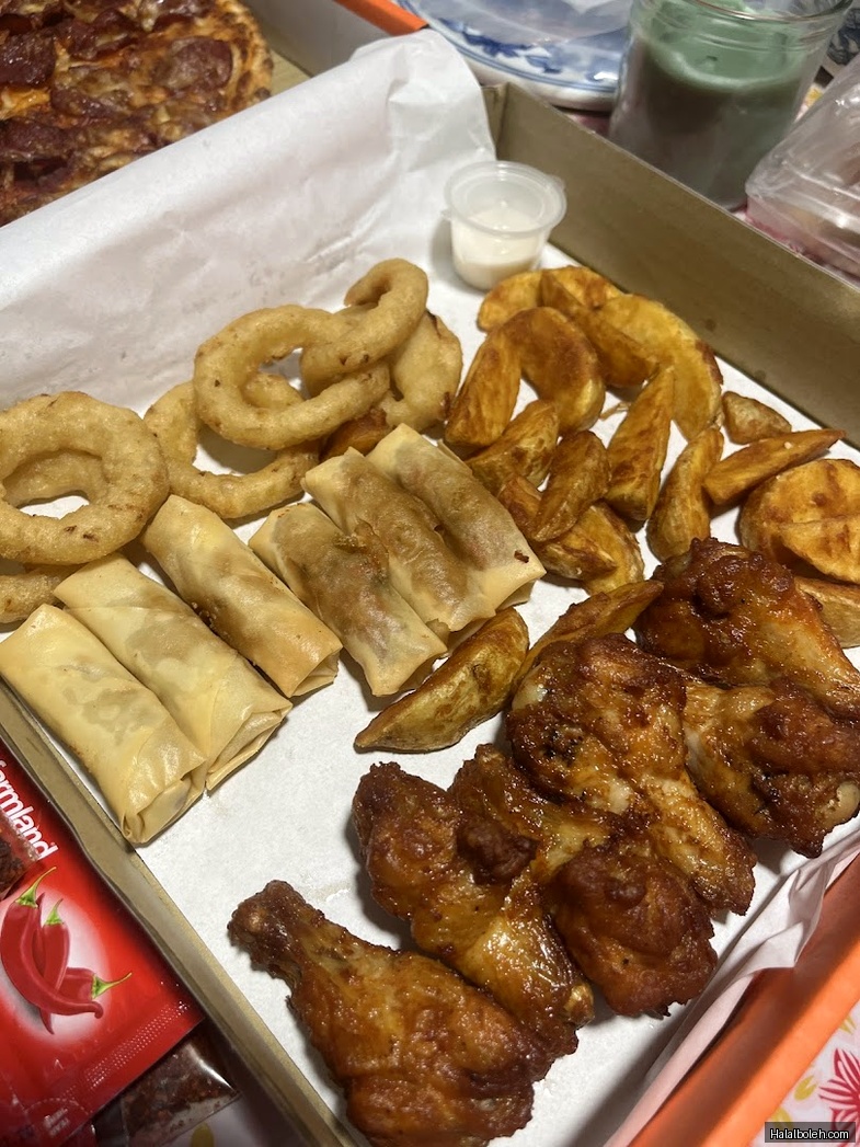 Pizza De France - general