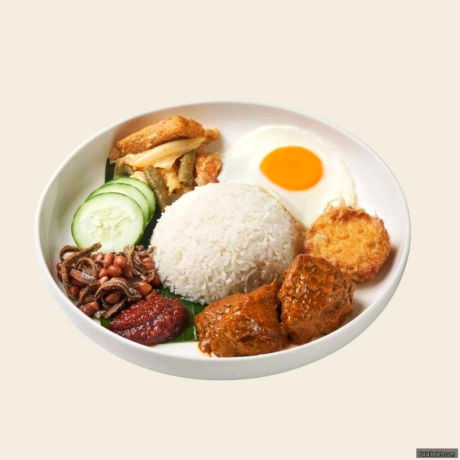 Crave Nasi Lemak - general
