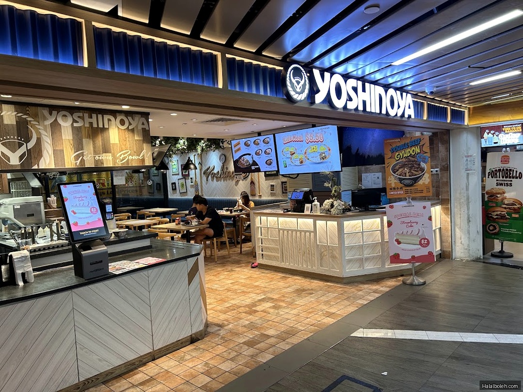 Yoshinoya - general