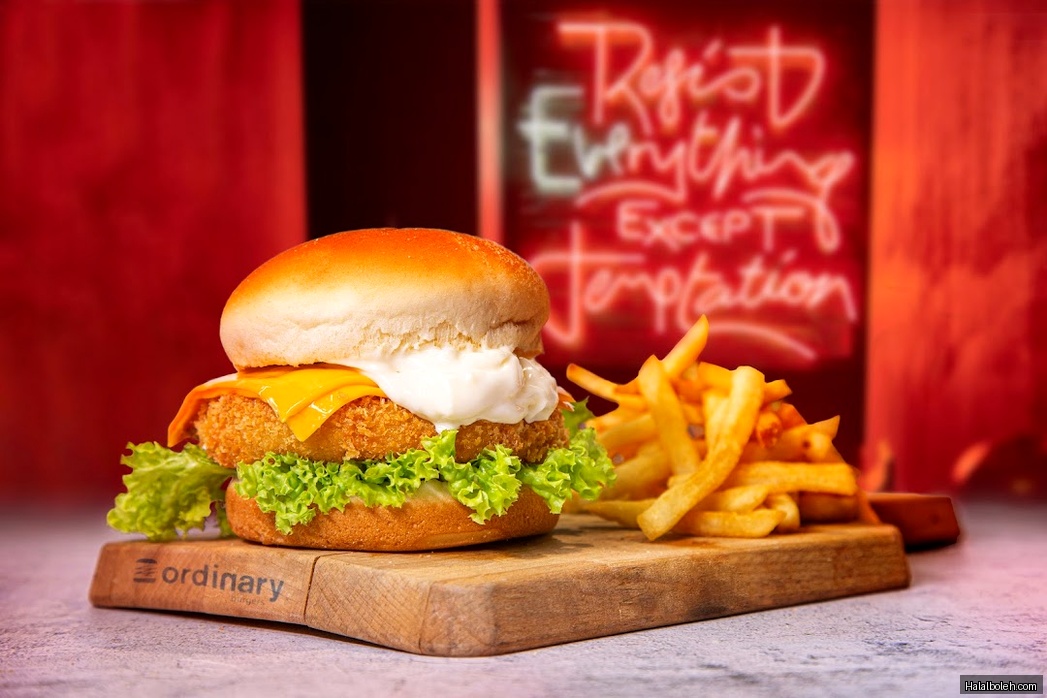 Ordinary Burgers - general