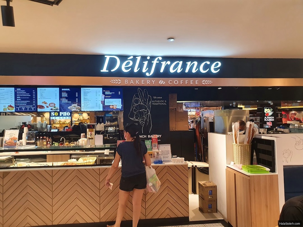 Delifrance - general