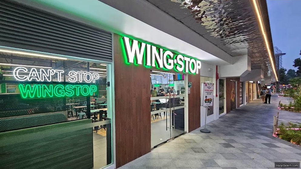 Wingstop - general
