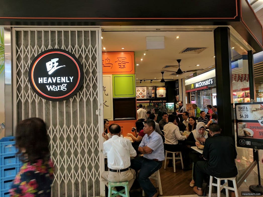 Heavenly Wang - general