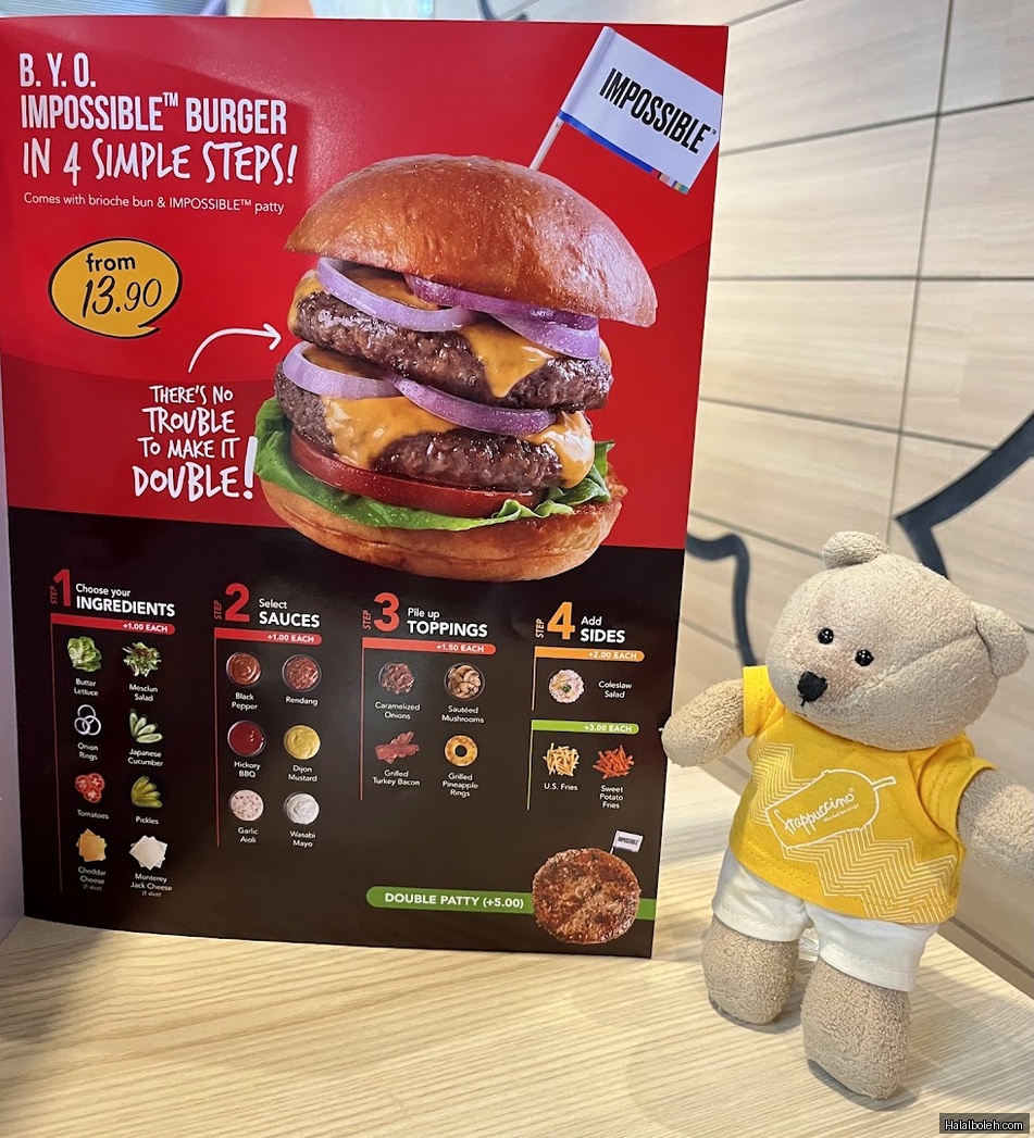 Swensen's - menu
