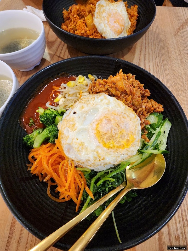 Bibimbap Dosirak at Bukit Panjang Plaza - General