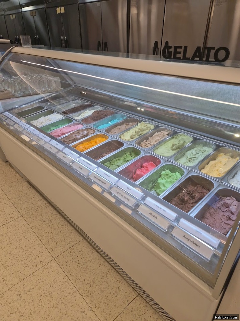 Swensen's Unlimited at Geneo - Menu