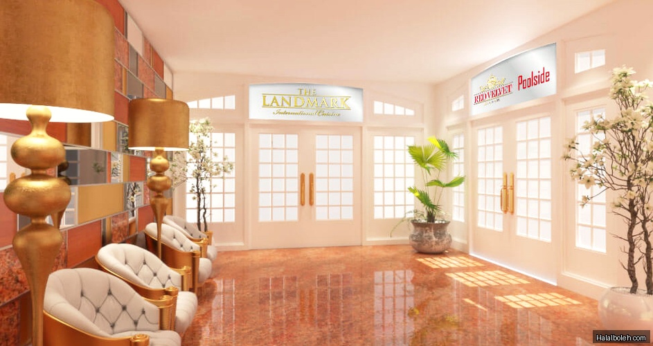 Royal Palm at Golden Landmark - General