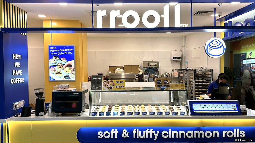 rrooll at Bukit Panjang Plaza - General