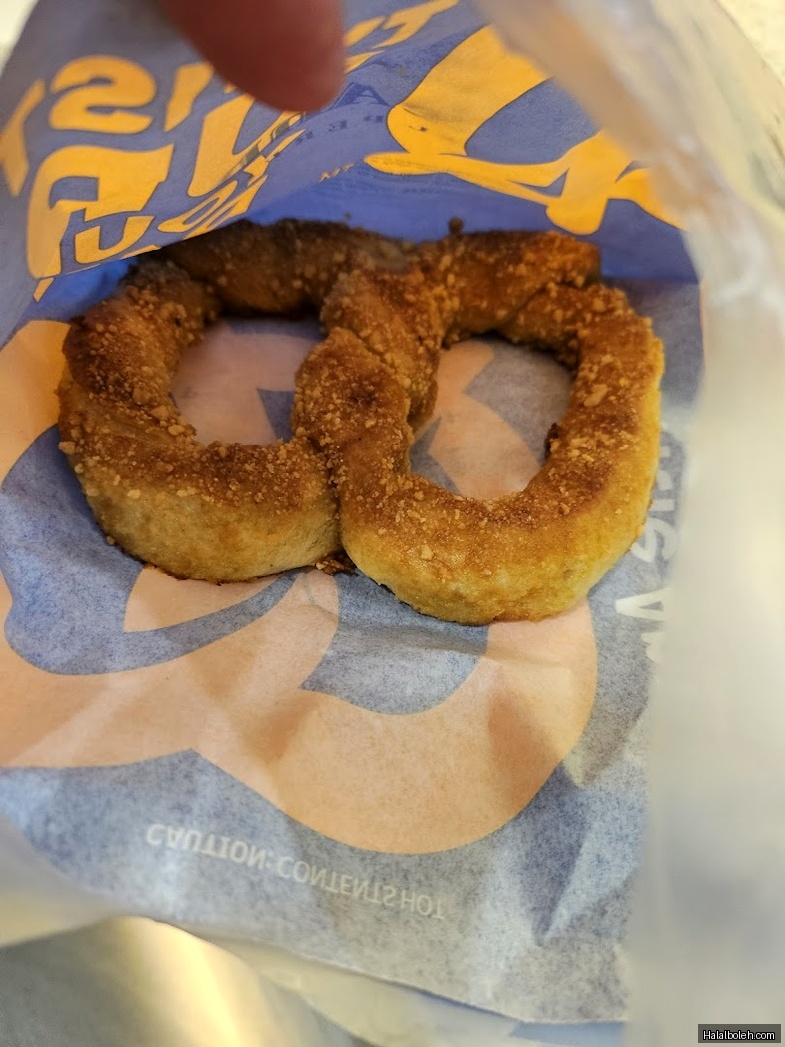 Auntie Anne's - general