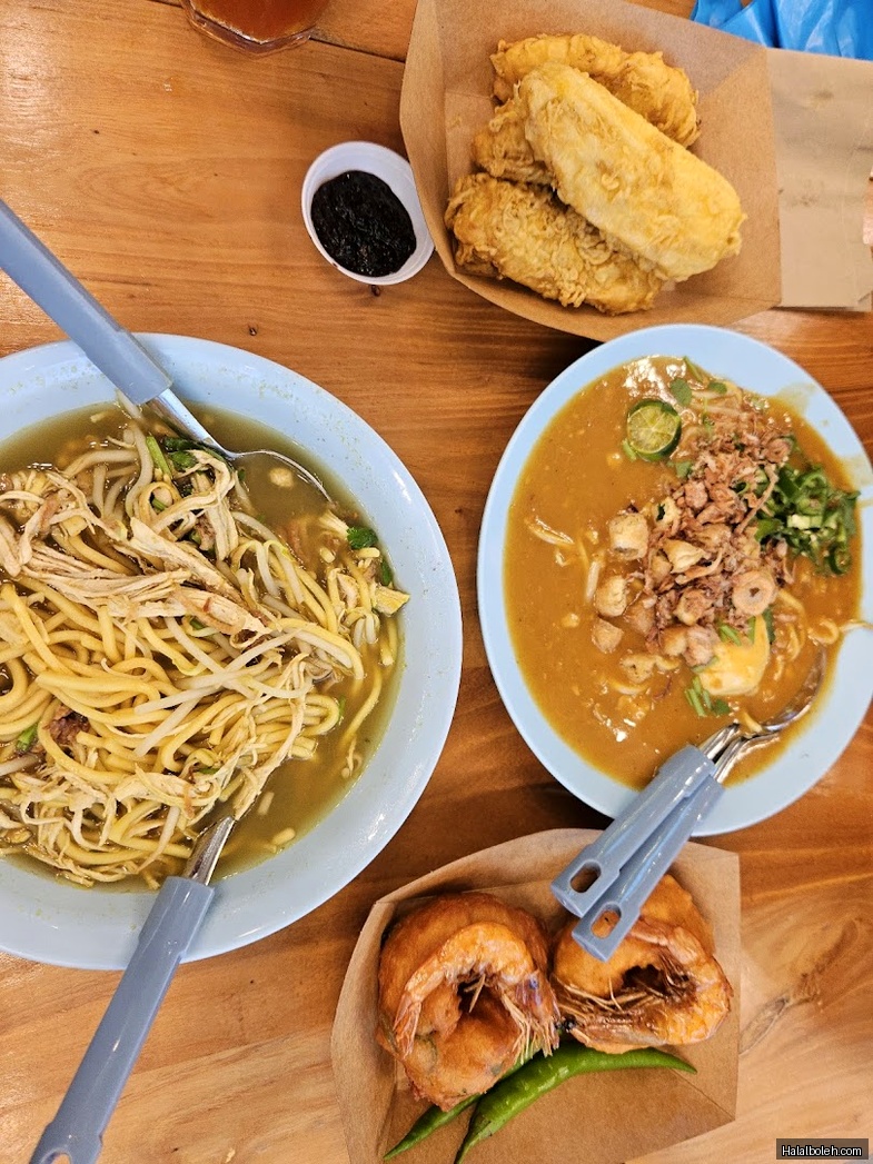 Nenda's Fritters - general