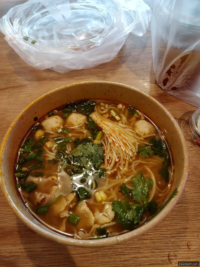 Crave Nasi Lemak - general