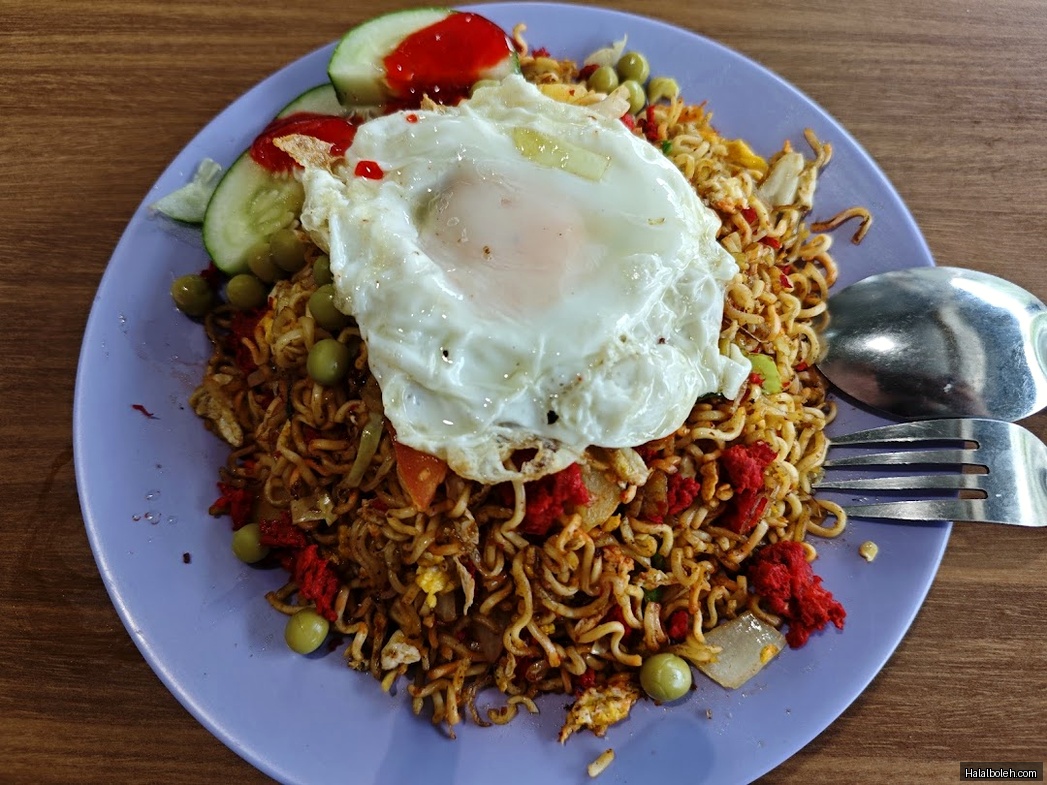 Jasmin Stall - general