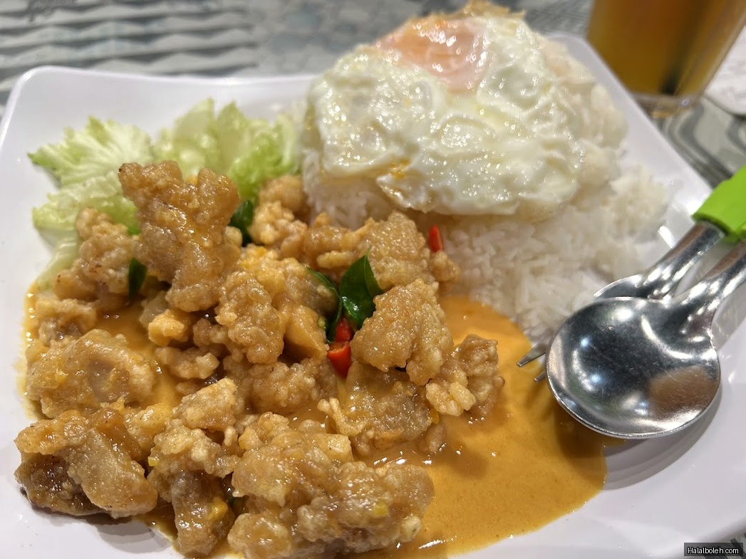 Rasa Sedap Seafood - general