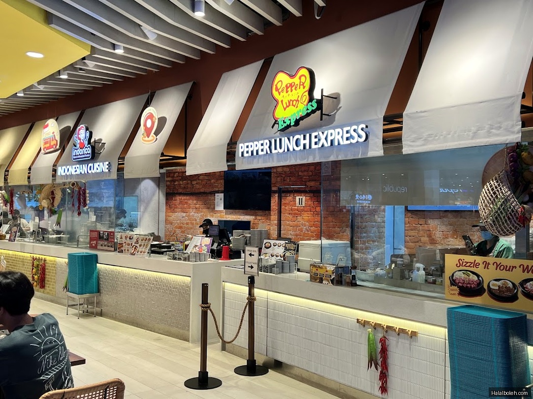 Pepper Lunch Express at 313@Somerset - General