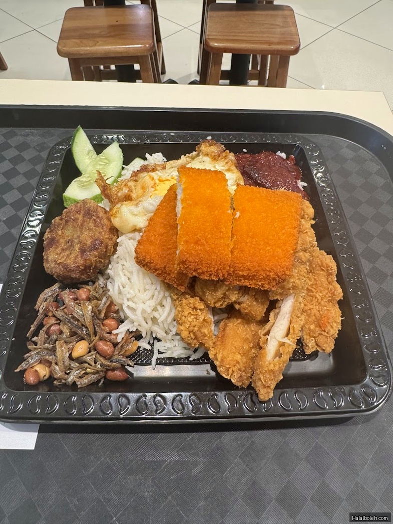 Crave Nasi Lemak - general