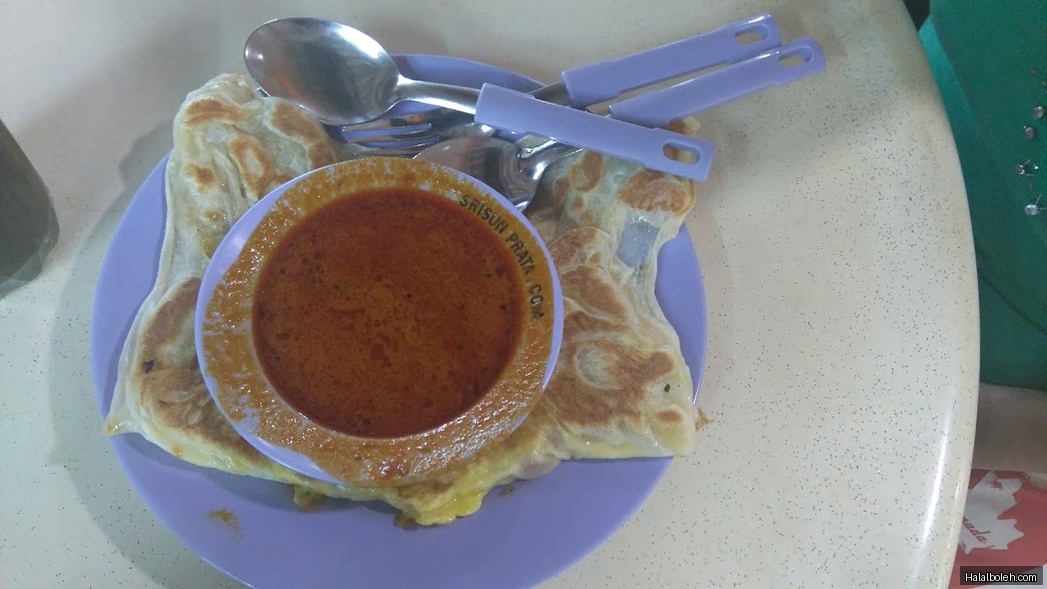 Srisun Prata at Boon Lay Shopping Centre - General