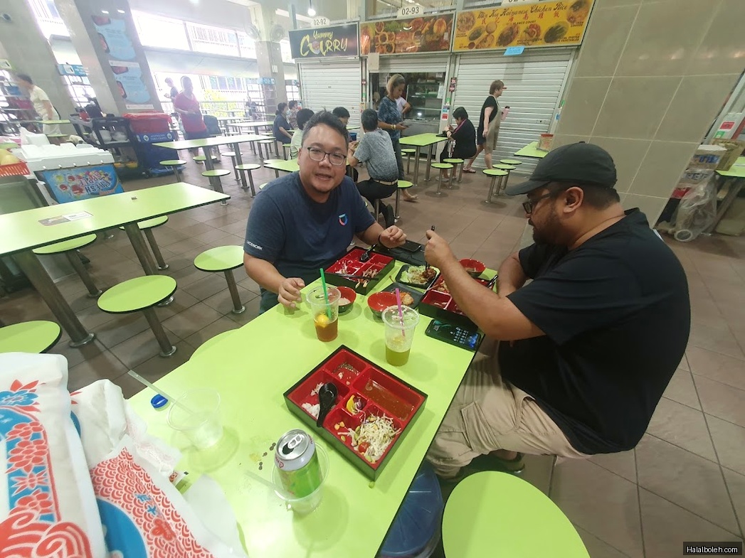 Just Bento by Shakespot - general