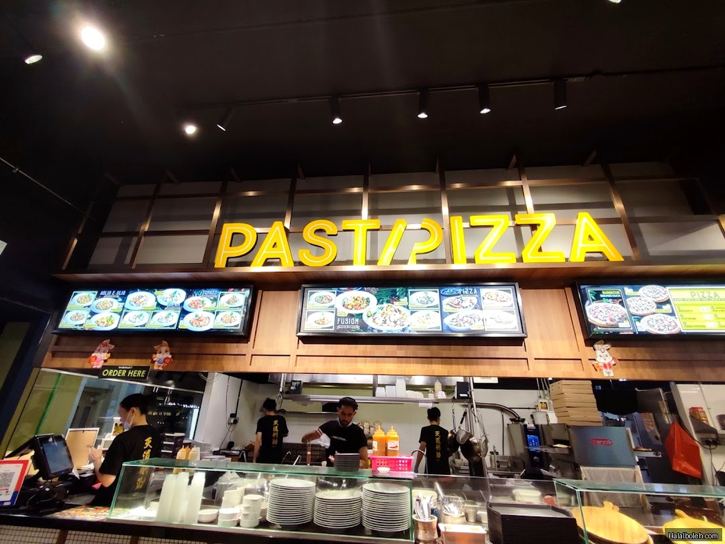Pasta Pizza - general