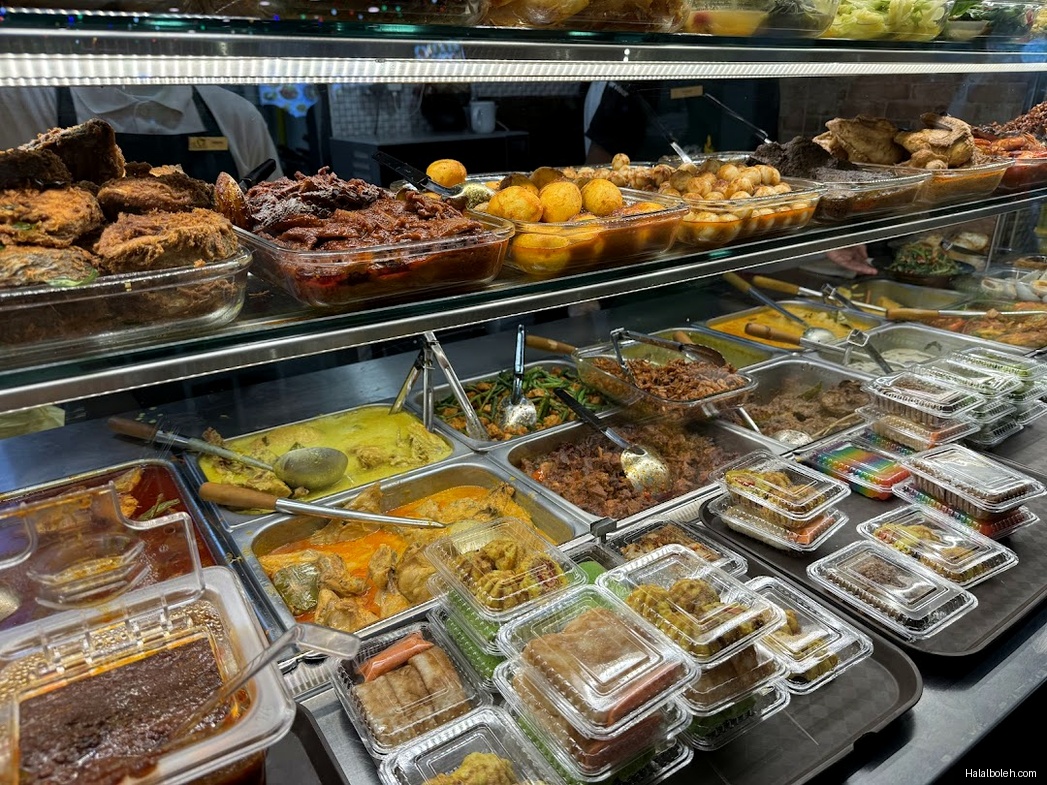 Hjh Maimunah - general