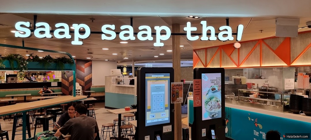 Saap Saap Thai - general
