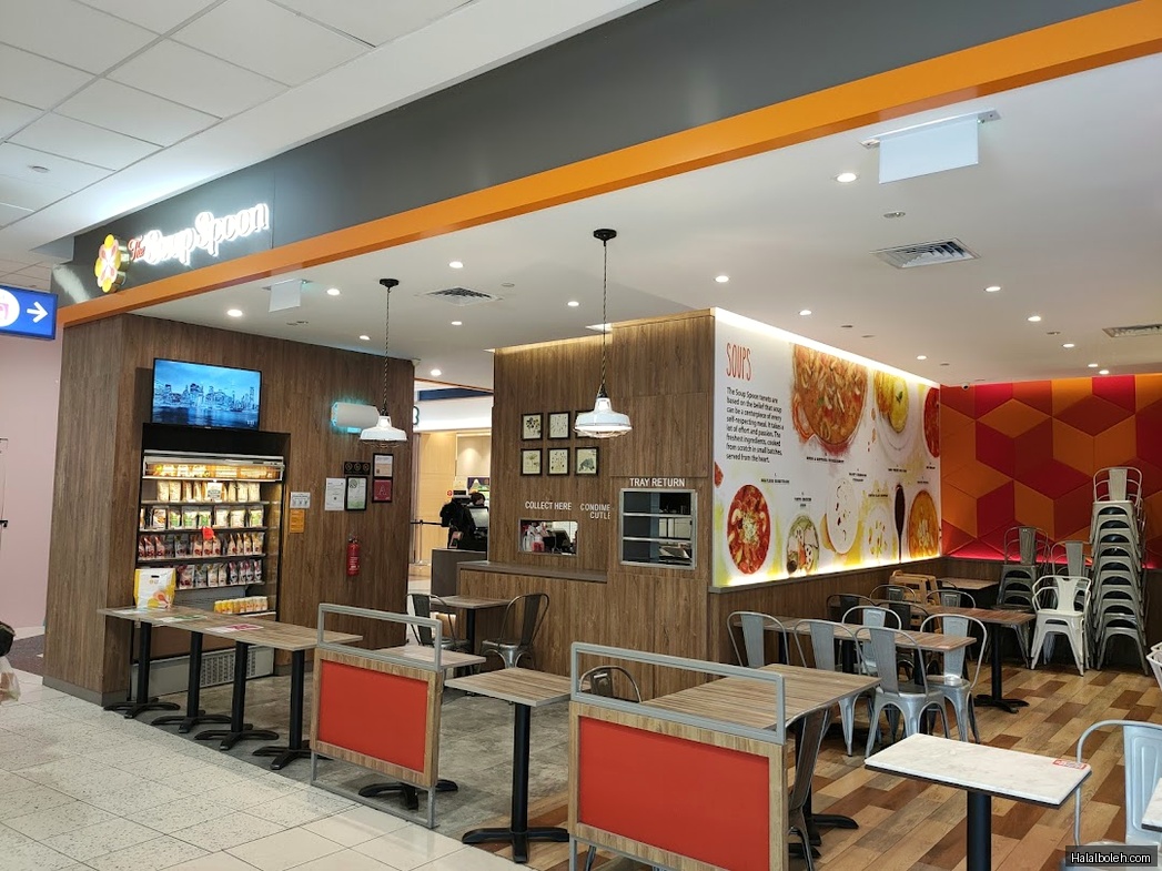 The Soup Spoon - general