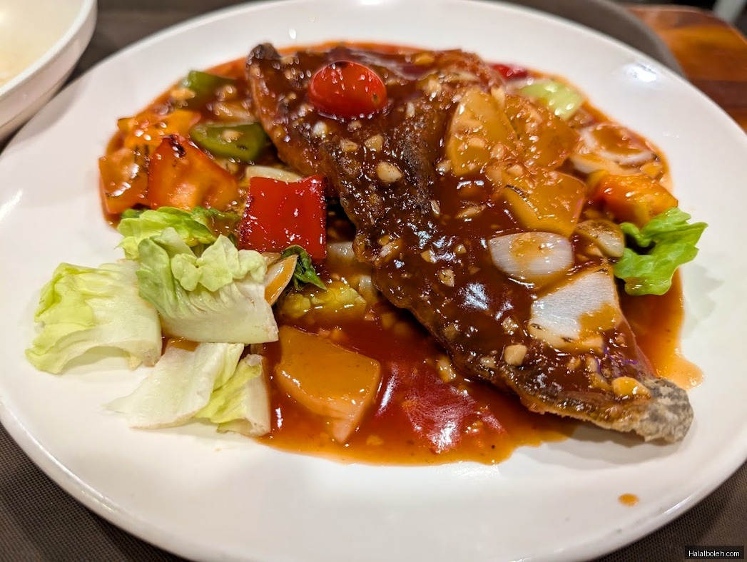 Lucky at Gain City Megastore - General