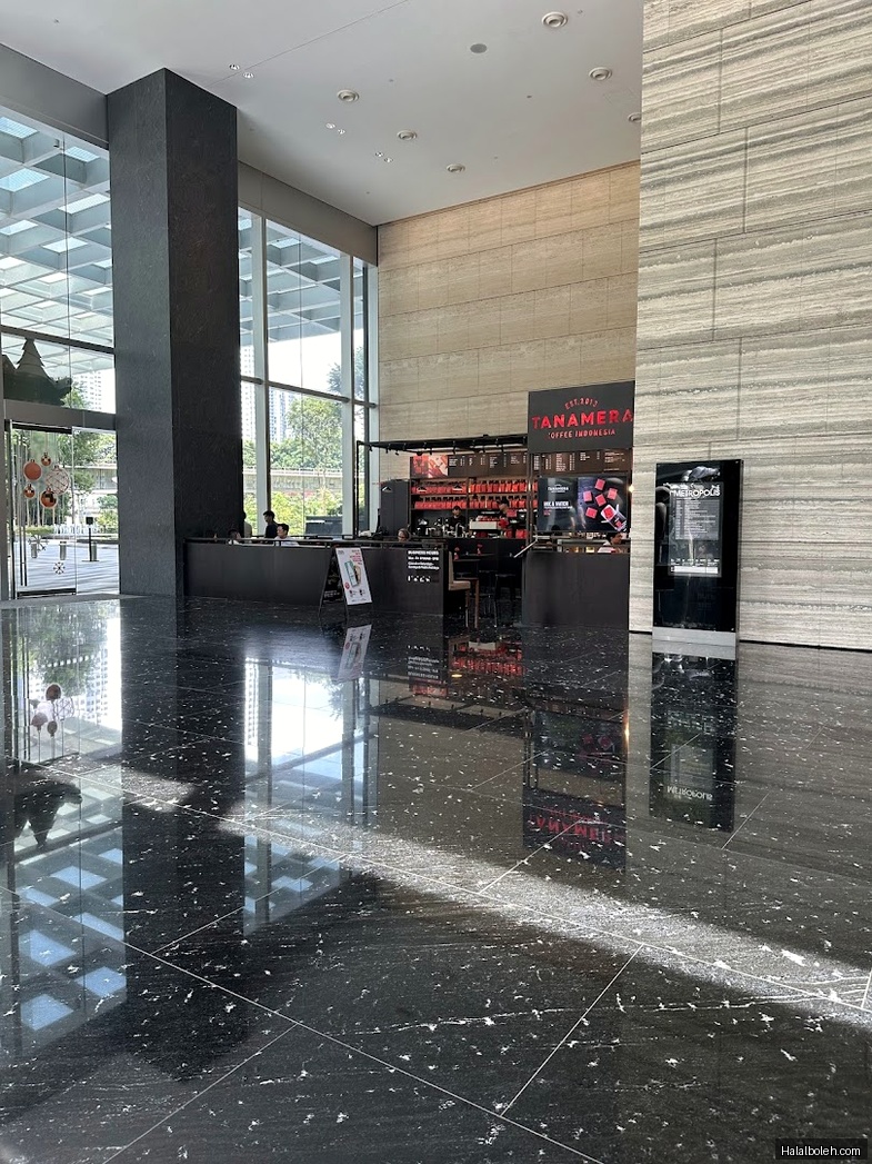 Tanamera Coffee - general