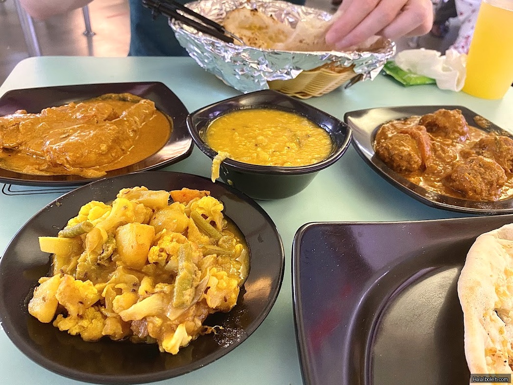 Persian Tandoor at Bedok Food Centre (Bedok Corner) - General