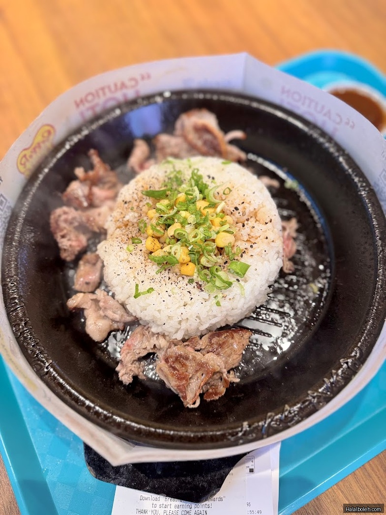 Pepper Lunch Express at 313@Somerset - General