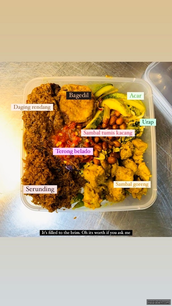 Gerai Nenek Obek - general