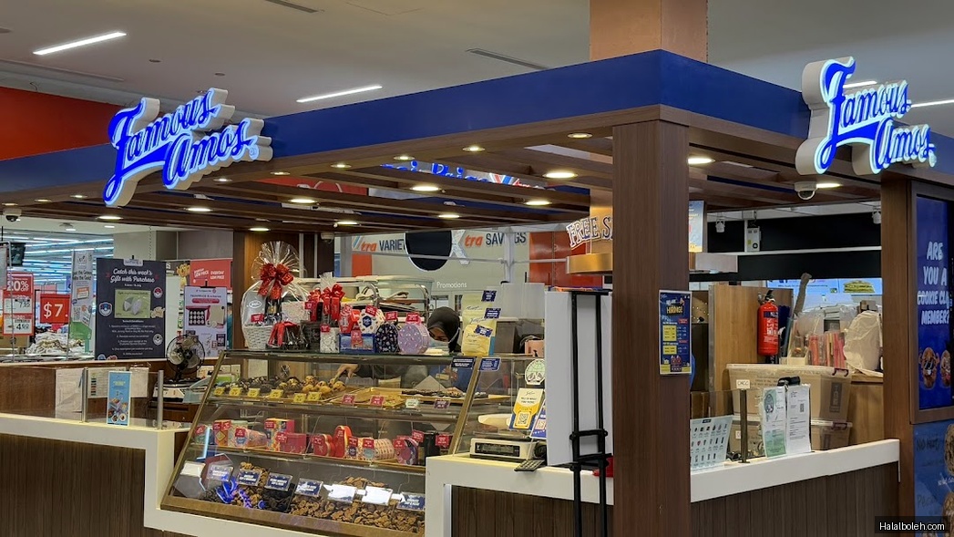 Famous Amos - general